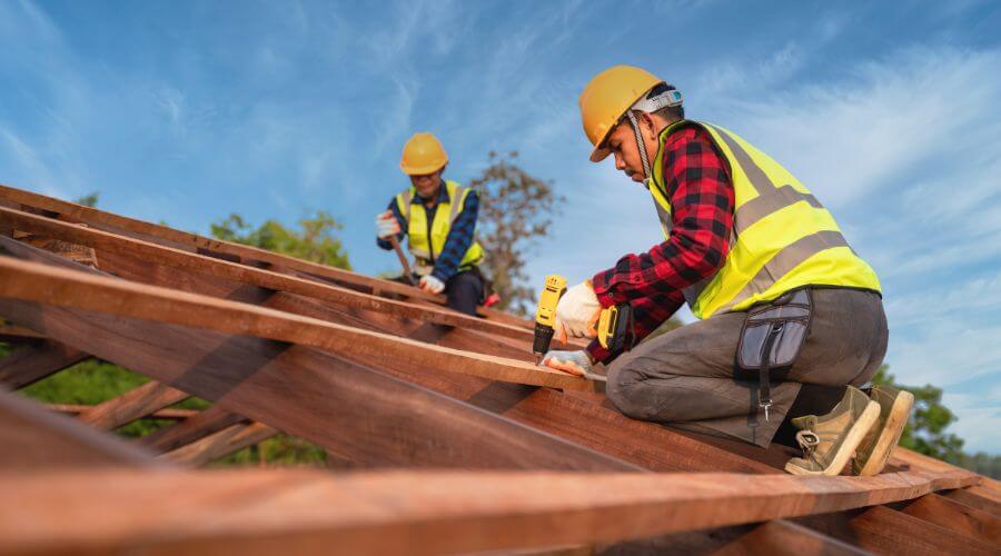 Professional Flat Roofing Installation services in Beach Haven, NJ